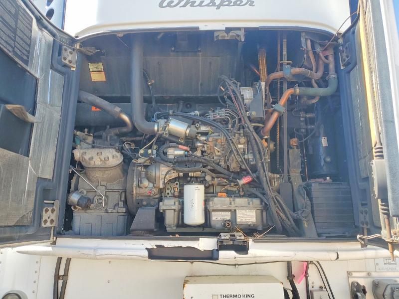 2010 Utility VS2RA Refrigerated Van Trailer