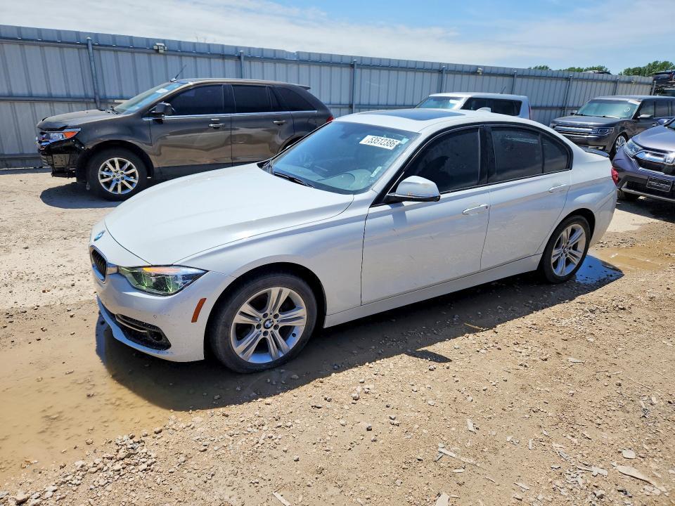2016 BMW 328 i Sulev