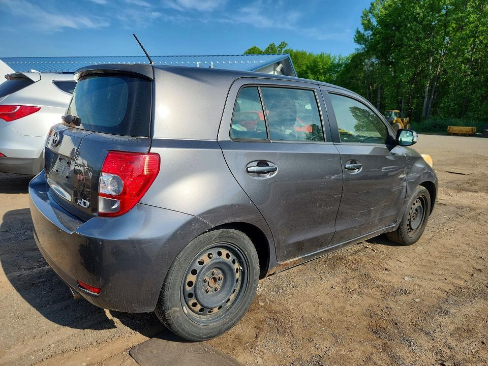 2010 Scion Xd Base