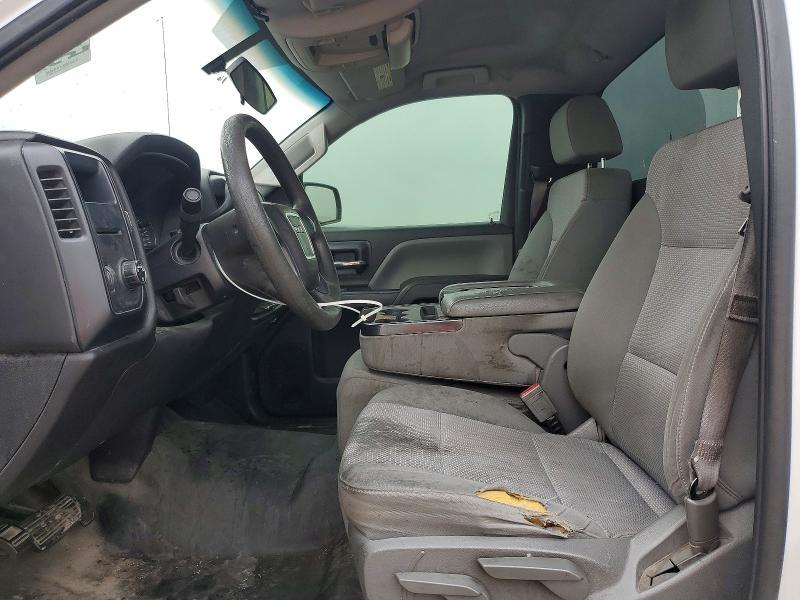 2016 GMC Sierra C1500