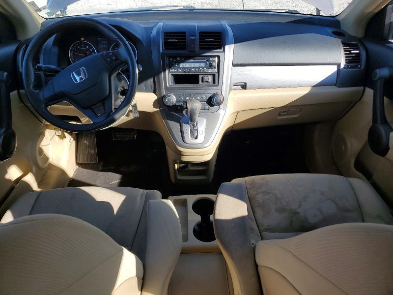 2010 Honda Cr-v lx