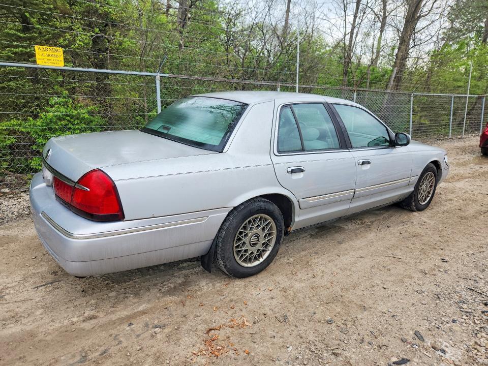 2001 Mercury Grand Marquis gs