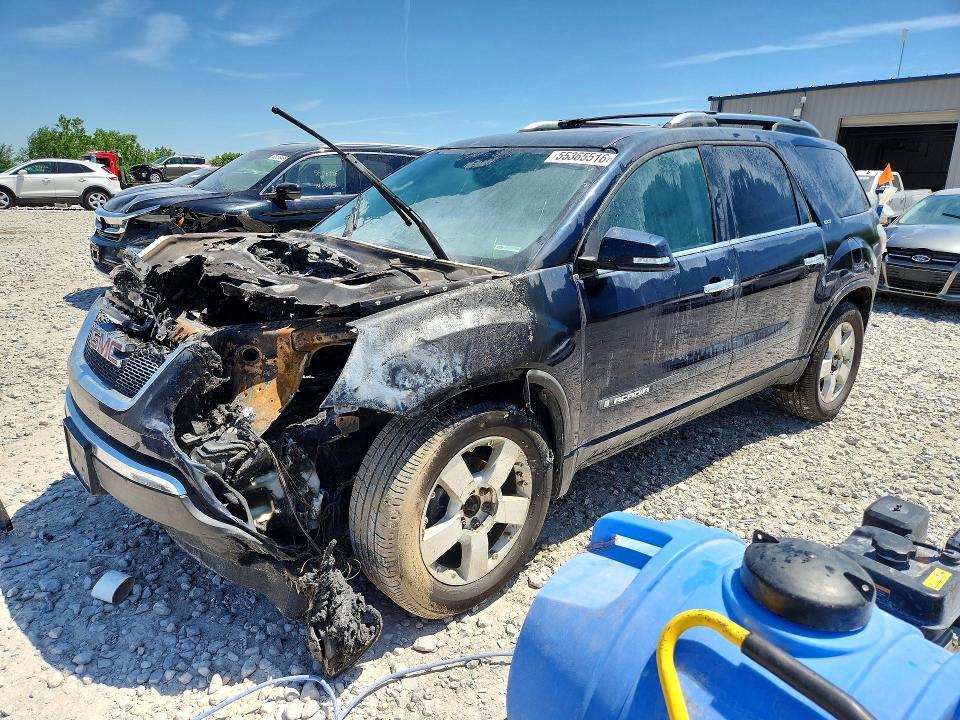 2008 GMC Acadia Slt-2