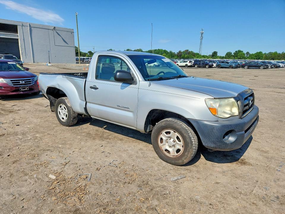 2008 Toyota Tacoma Base