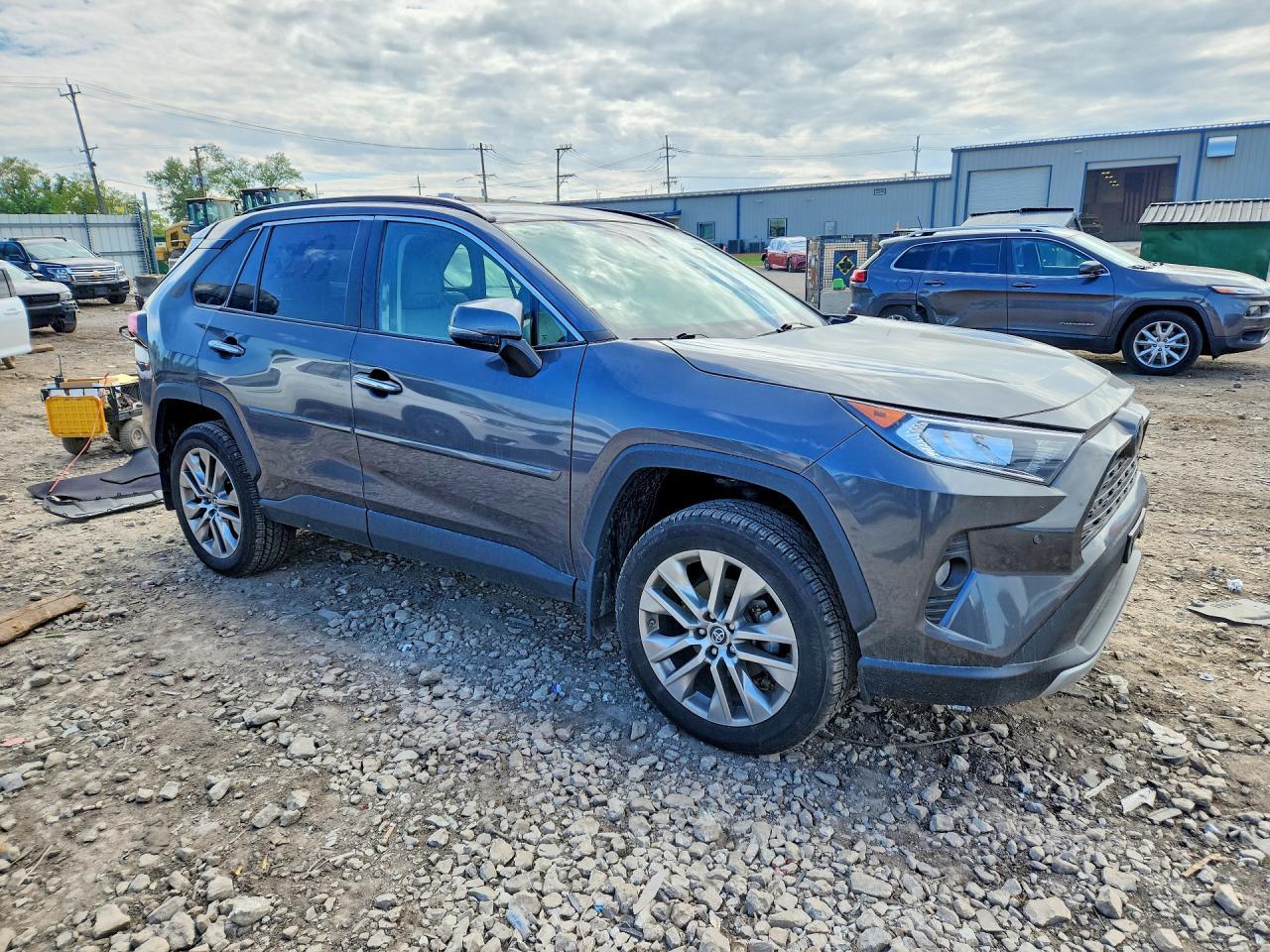 2019 Toyota Rav4 Limited
