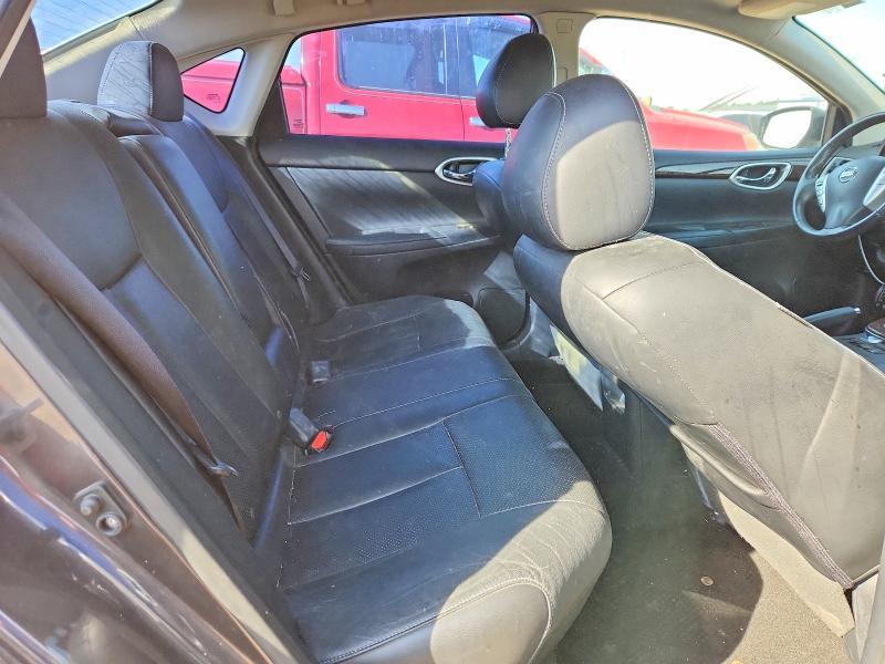 2014 Nissan Sentra sl