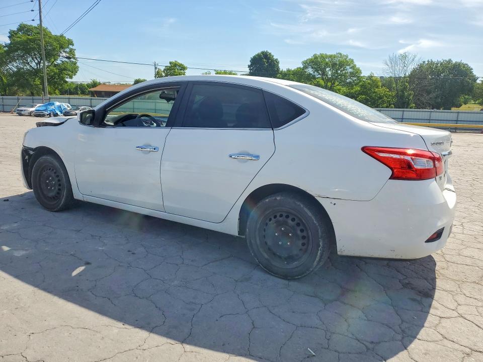 2018 Nissan Sentra s
