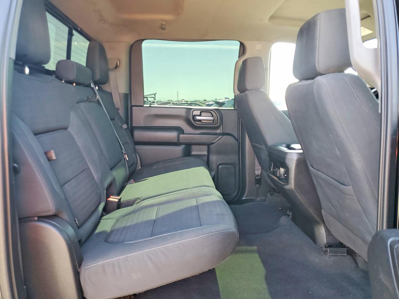 2021 Chevrolet Silverado K2500 Heavy Duty LT