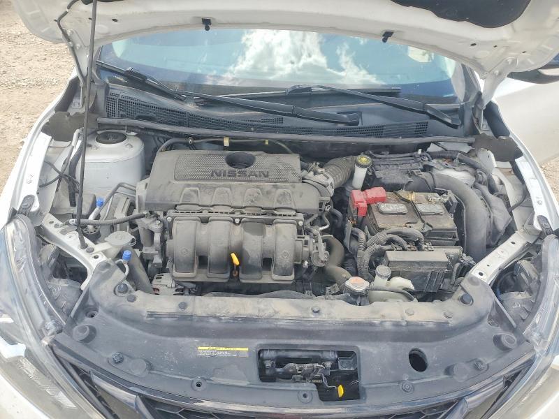 2018 Nissan Sentra sr
