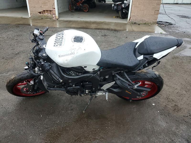 2025 Kawasaki ZX636 K