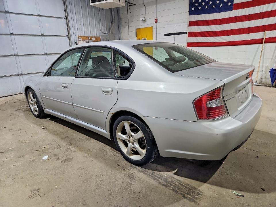 2006 Subaru Legacy 2.5i Limited