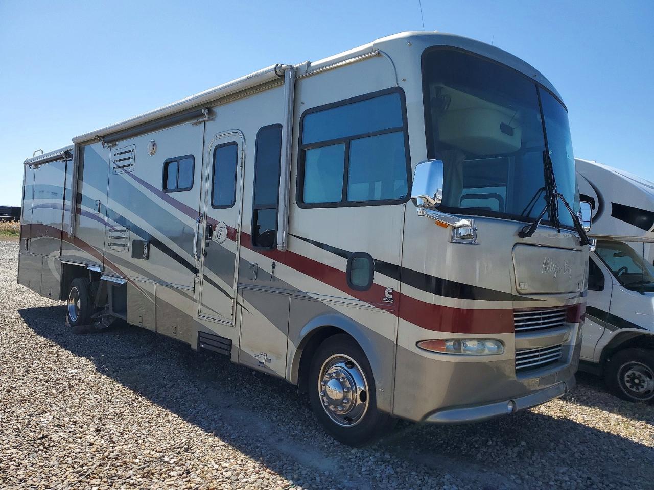 2006 Freigliner 2006 Freightliner Allegro Bay RV