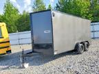 2026 Powerline Cargo 7X16TA2 Enclosed Cargo Trailer