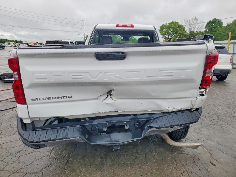 2026 Chevrolet Silverado C1500