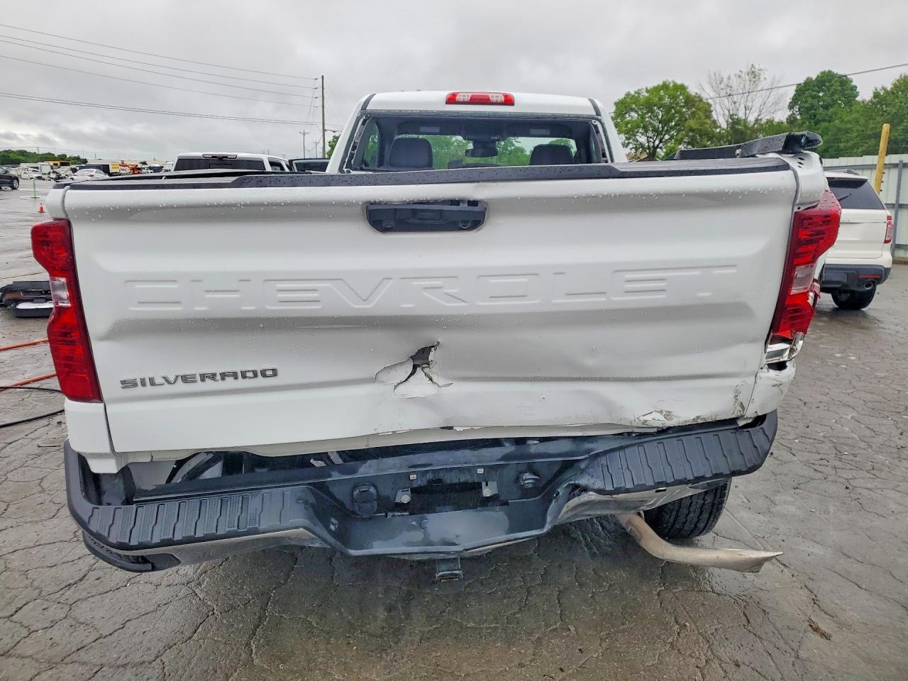 2026 Chevrolet Silverado C1500