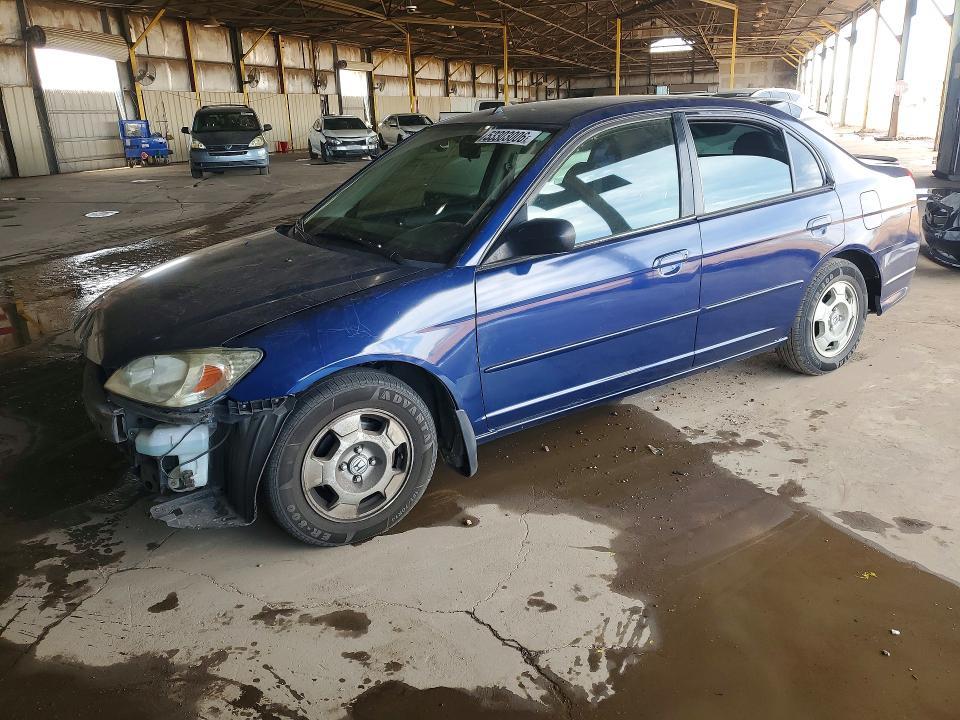 2005 Honda Civic