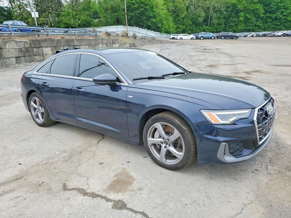 2025 Audi A6 Premium Plus