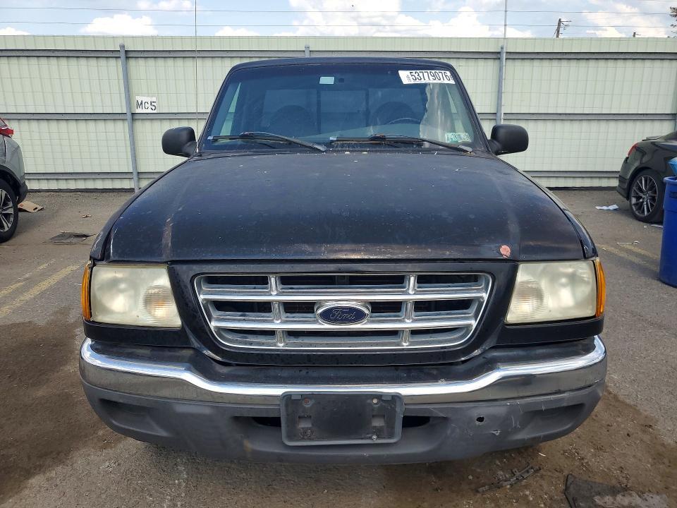 2002 Ford Ranger