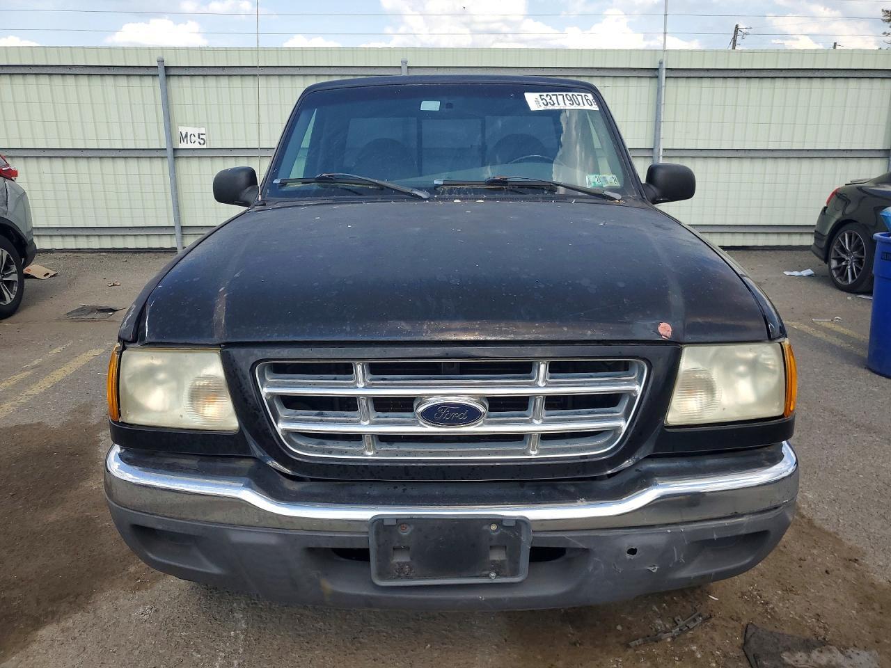 2002 Ford Ranger