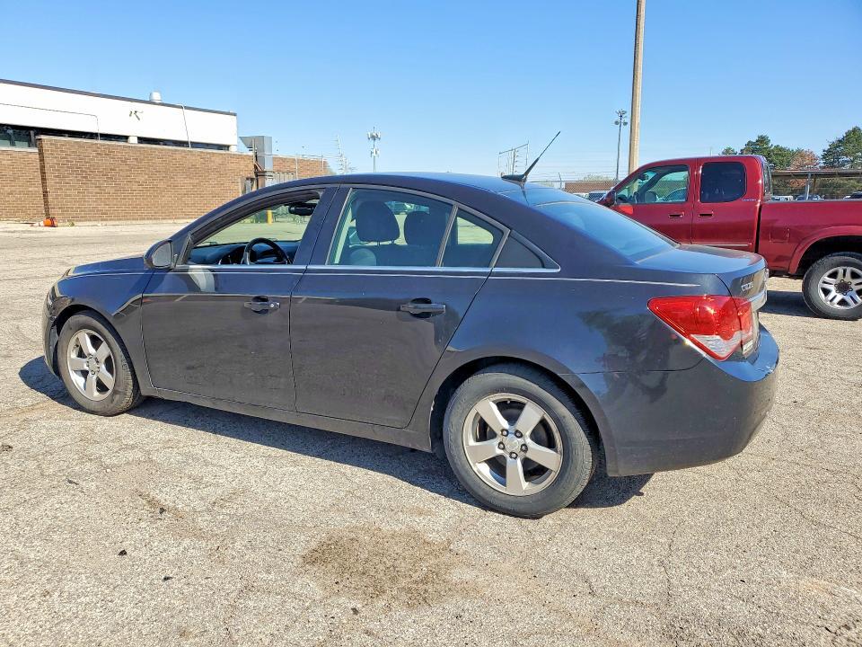 2013 Chevrolet Cruze lt
