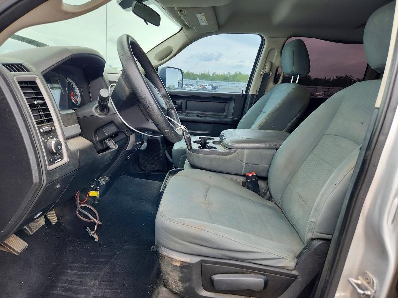 2014 Dodge RAM 1500 ST