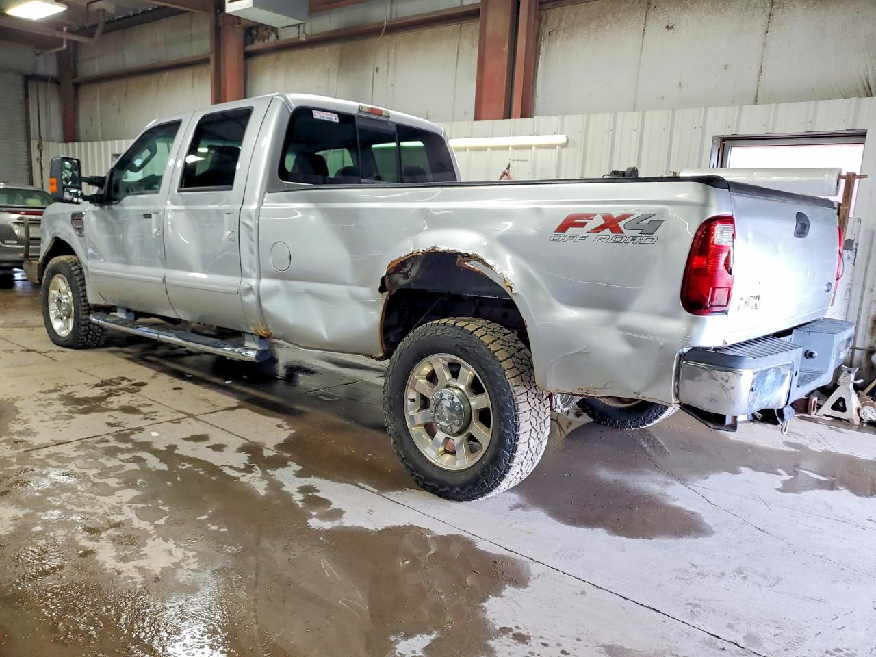 2010 Ford F350 Super Duty
