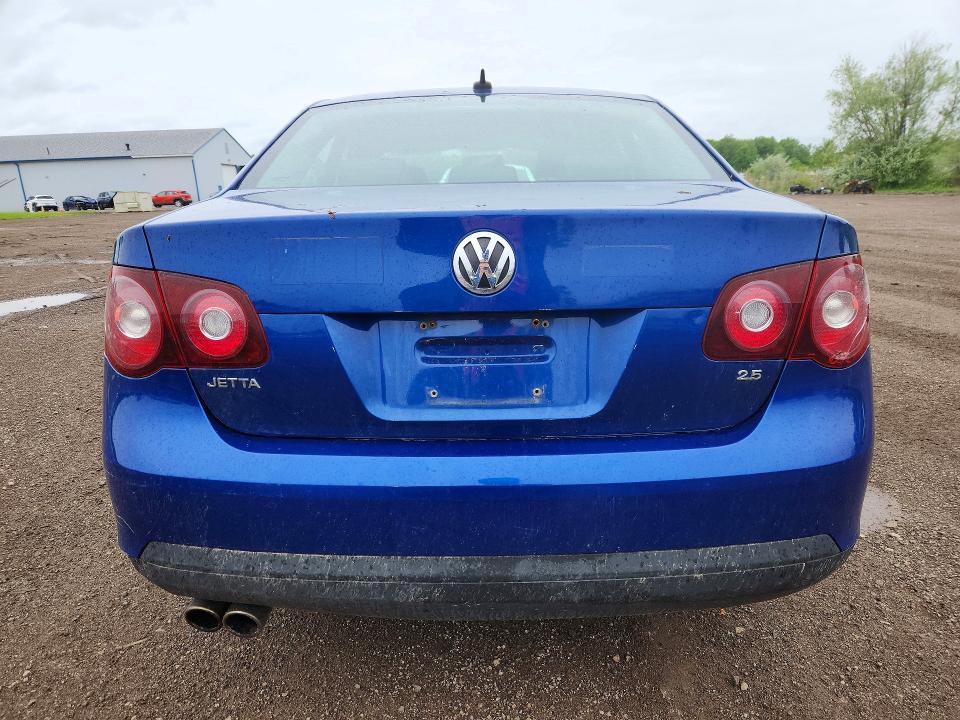 2009 Volkswagen Jetta se