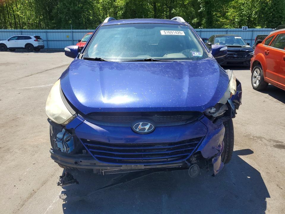 2013 Hyundai Tucson gls