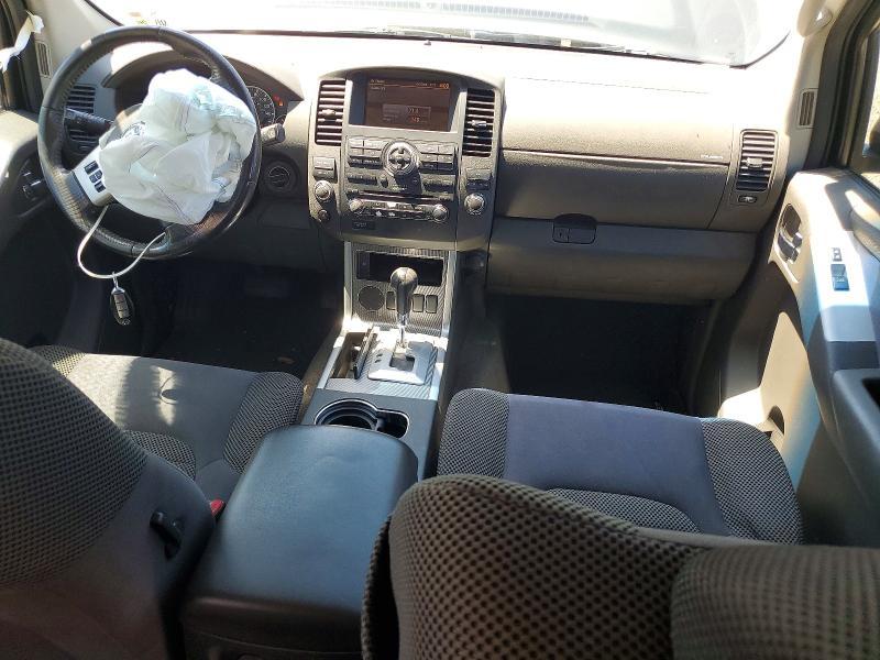 2010 Nissan Pathfinder
