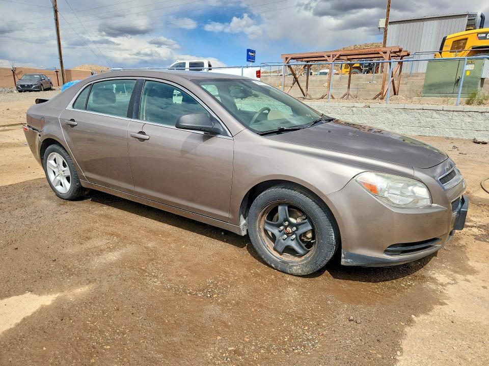 2012 Chevrolet Malibu ls