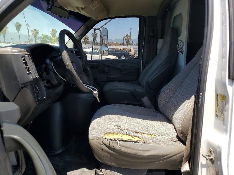 2006 GMC Savana Cutaway G3500