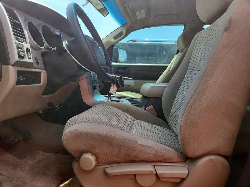 2008 Toyota Tundra Grade