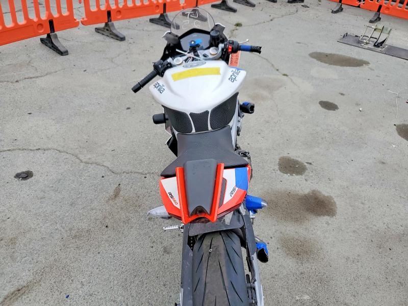 2024 Aprilia RS 660 Extrema