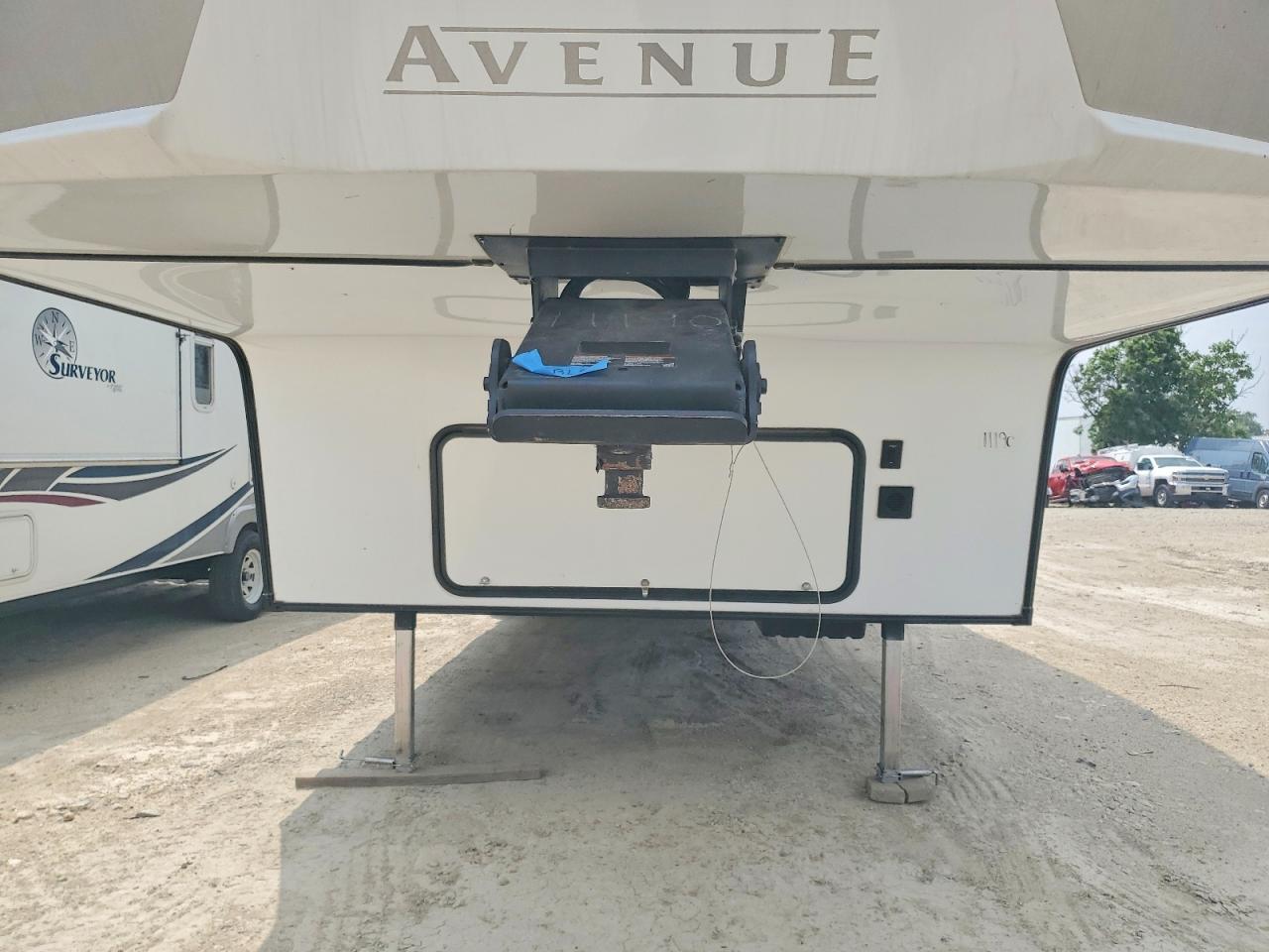 2025 Alliance Avenue Camper