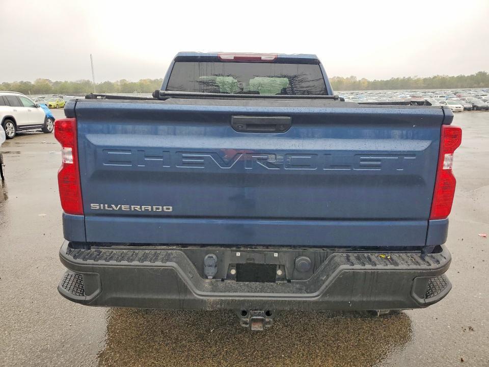 2022 Chevrolet Silverado K1500