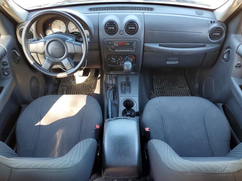 2004 Jeep Liberty Sport