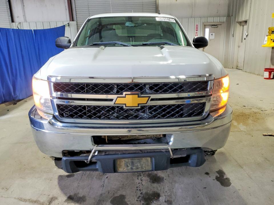 2013 Chevrolet Silverado K2500 Heavy Duty lt