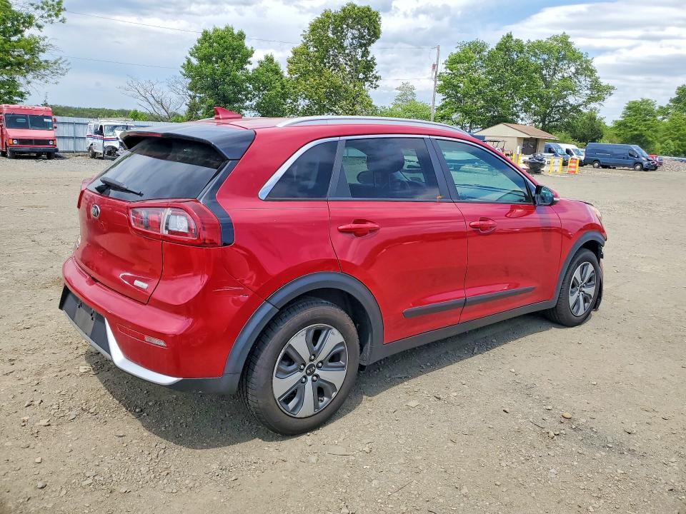 2017 KIA Niro ex