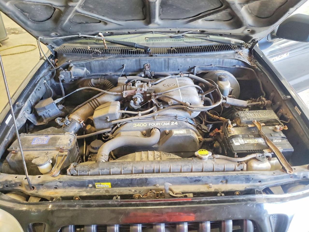 2002 Toyota Tacoma Double Cab