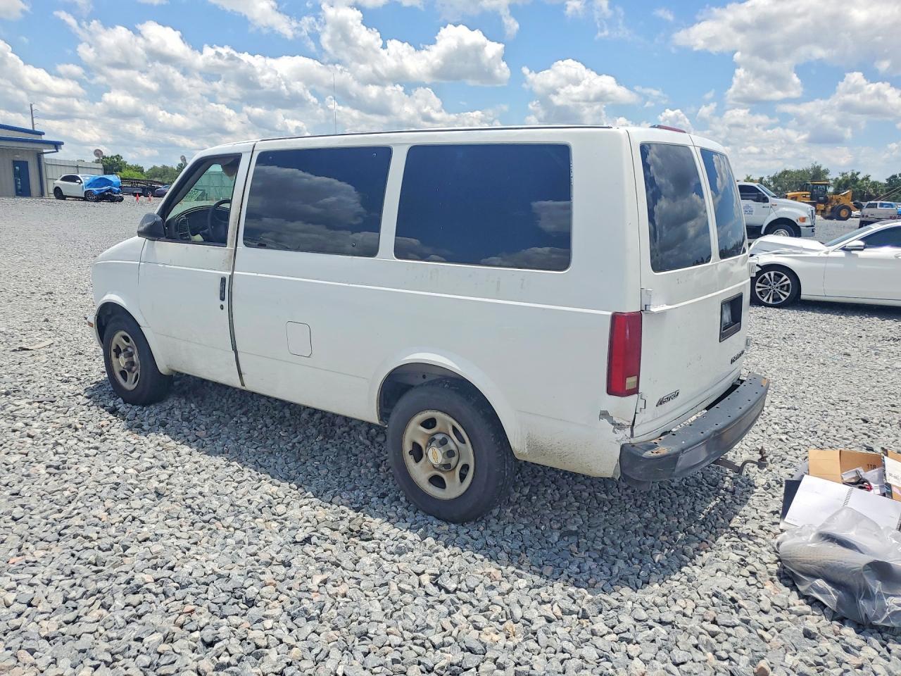 2004 Chevrolet Astro