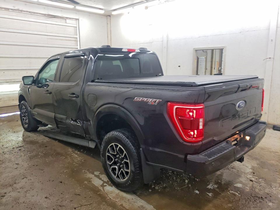 2023 Ford F150 Supercrew
