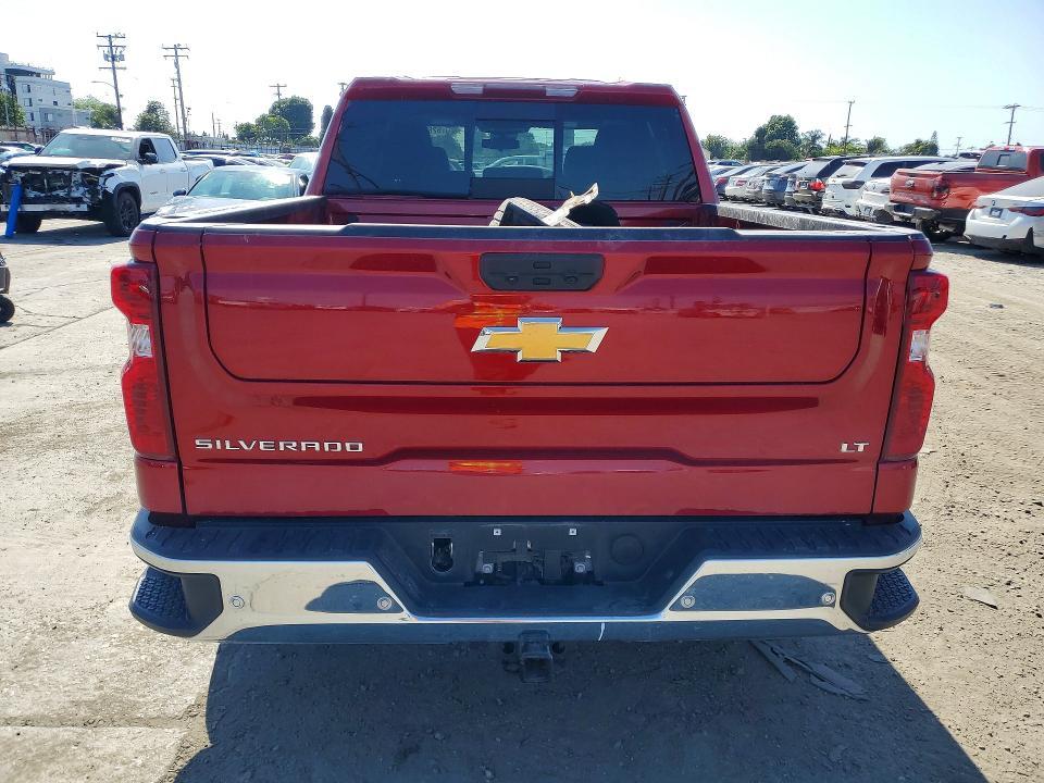 2024 Chevrolet Silverado C1500 LT