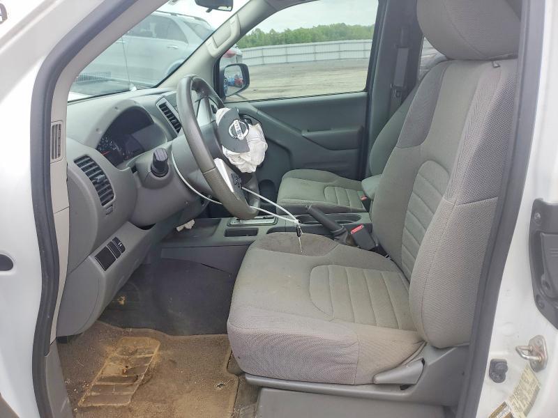 2019 Nissan Frontier S