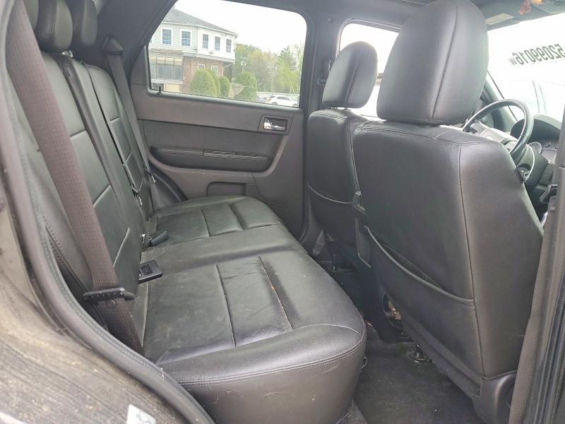 2011 Ford Escape Limited