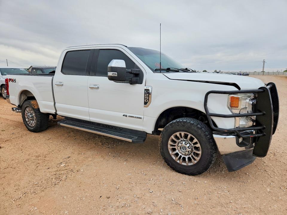 2022 Ford F250 Super Duty