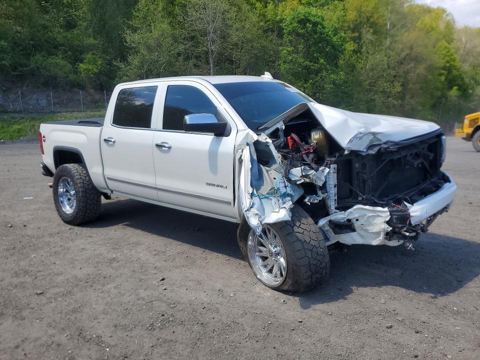 2015 GMC Sierra K1500 Denali