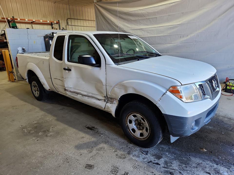 2013 Nissan Frontier S
