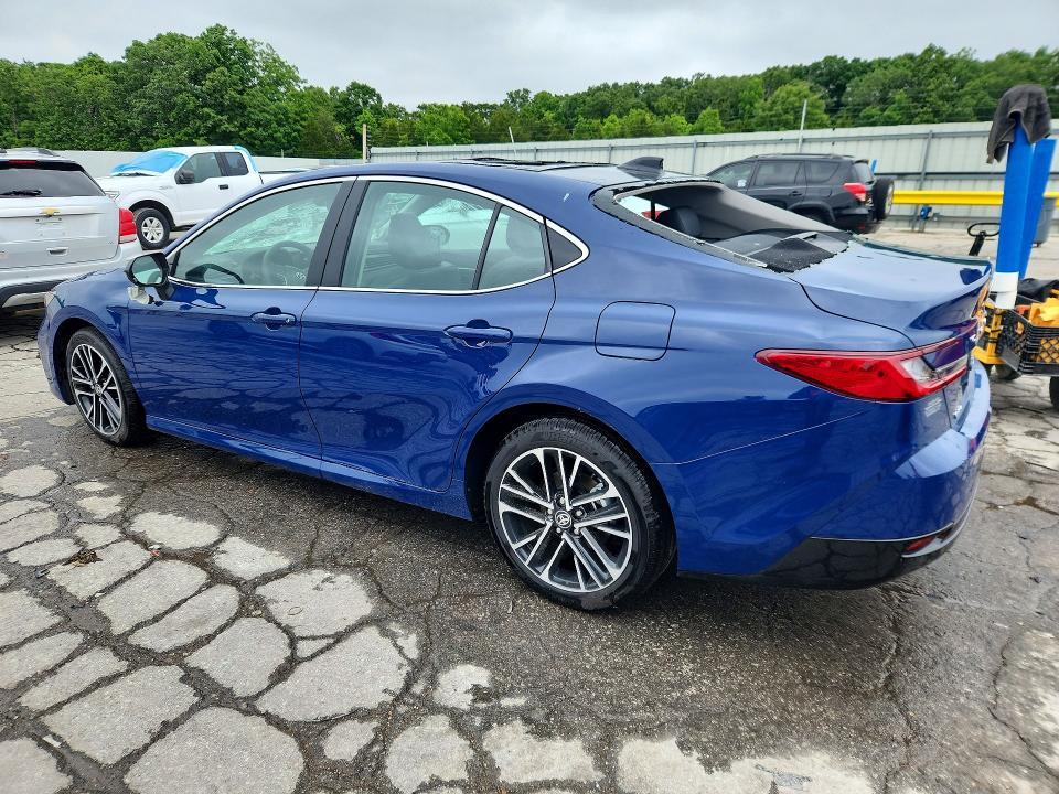 2026 Toyota Camry xle