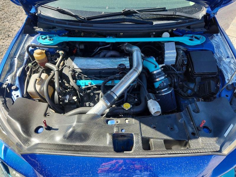 2008 Mitsubishi Lancer Evolution gsr