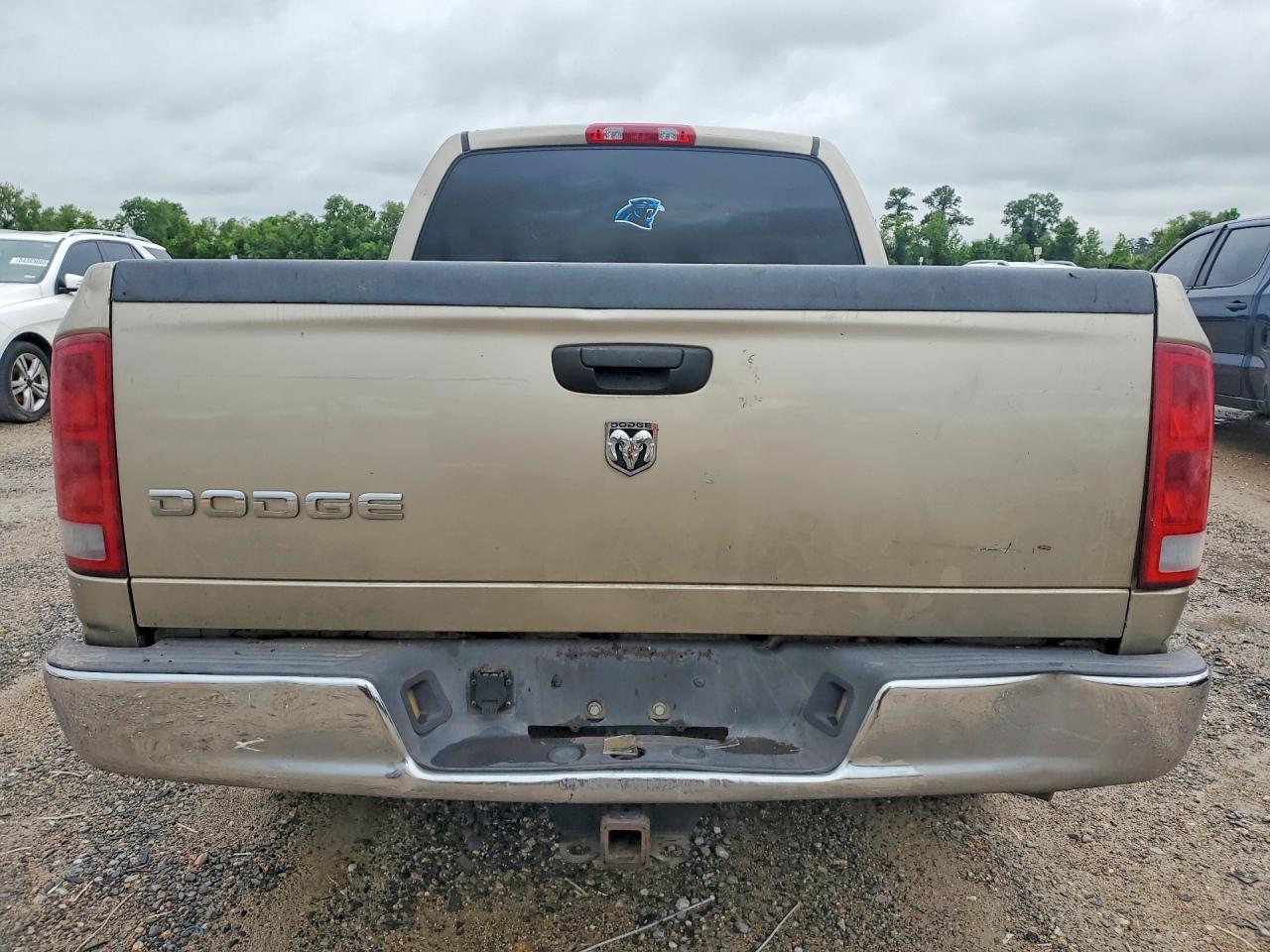 2002 Dodge RAM 1500
